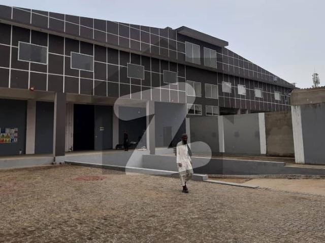 Warehouse Available For In Korangi Industrial Area Main Road