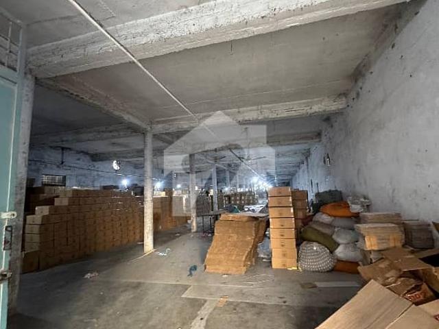Warehouse Available For Rent At Canal Road Faisalabad