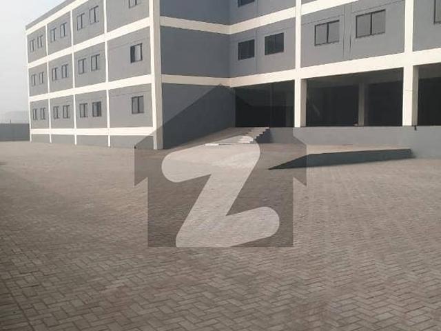 Warehouse Available For Rent In Multan Road Lahore