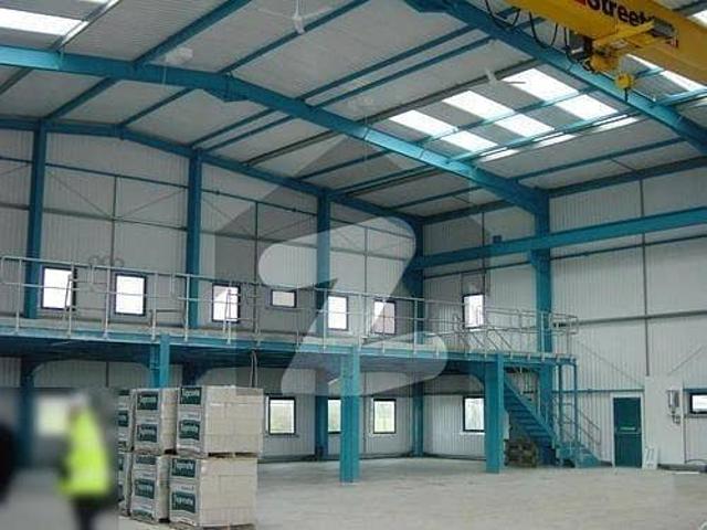 Warehouse Available For Rent In Korangi Industrial Area Main Brook