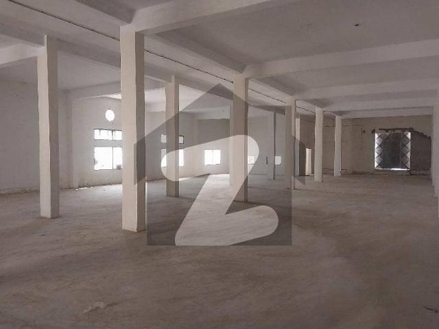 Warehouse Available For Rent In Korangi Industrial Area Near Brookes Chowrangi