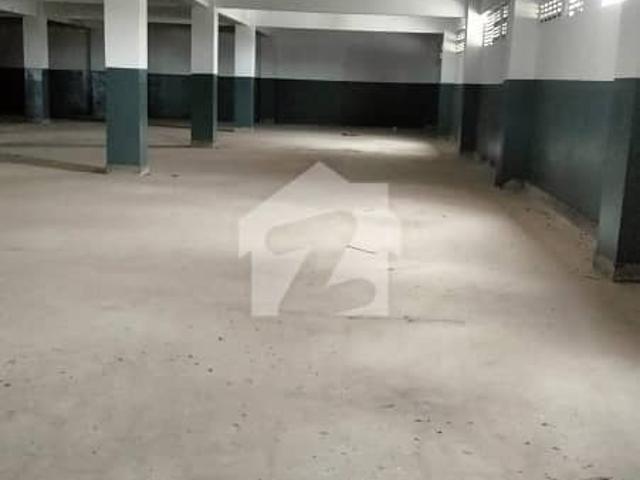 Warehouse Available For Rent In Korangi Industrial Area Karachi