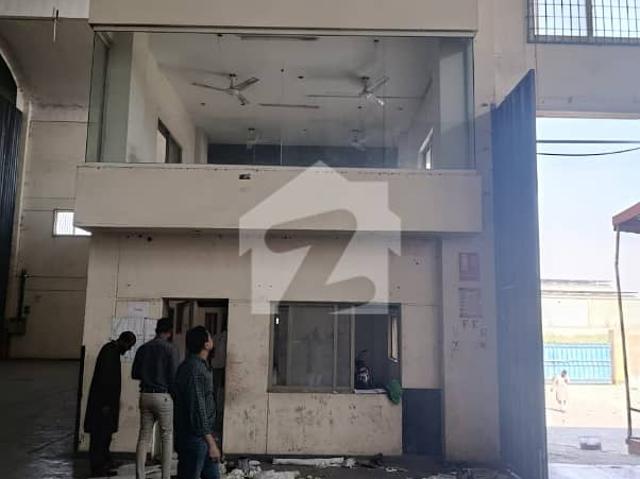 Warehouse available For Rent In Port Qasim Area