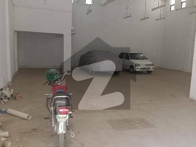 Warehouse Available For Rent
