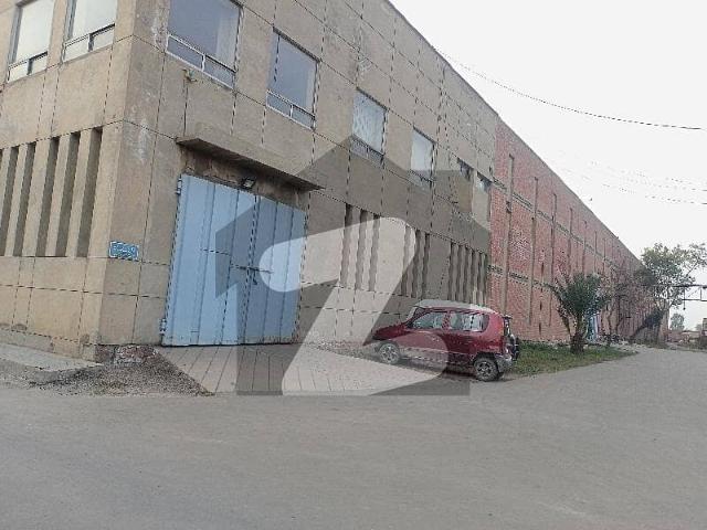 Warehouse Available For Rent