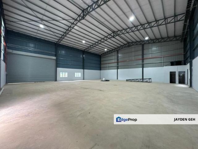 Warehouse Gudang Bukit Pinang Kepala Batas Near Jitra Kedah For Rent