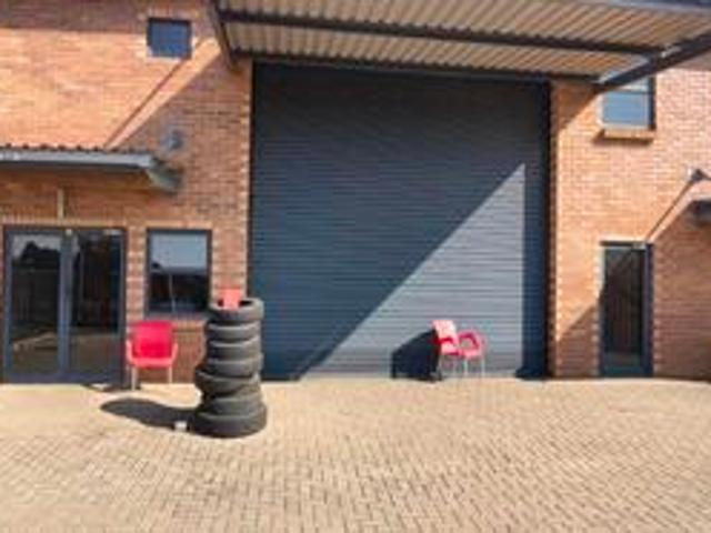 warehouse / distribution / manufactu.