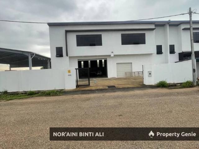 Warehouse for Rent Damansara Kuantan