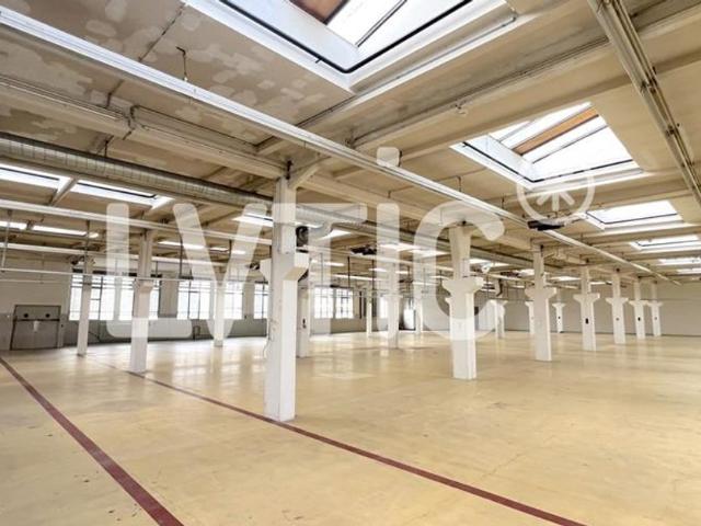 Warehouse for rent in Cossonay Ville 1 373 m² | dreamo. Ch