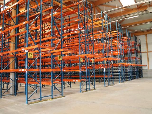 Warehouse for rent in Cheseaux sur Lausanne 1 140 m² | dreamo. Ch