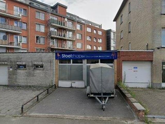 Warehouse for rent in Antwerp Deurne