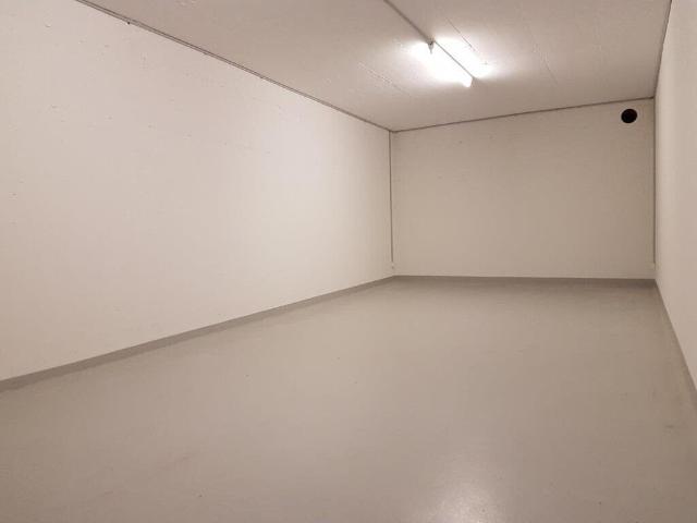 Warehouse for rent in Abtwil 21 m² | dreamo. Ch