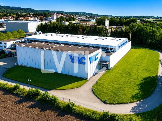Warehouse for rent in Avenches 7 200 m² | dreamo. Ch