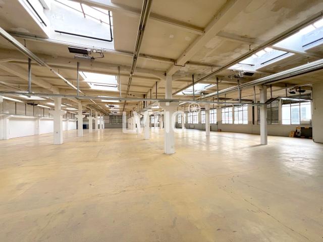 Warehouse for rent in Adresse sur demande 1 373 m² | dreamo. Ch
