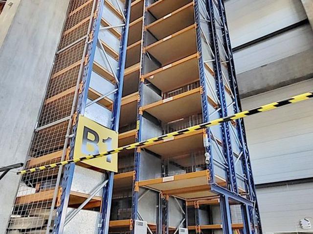Warehouse for rent in Allschwil 1 166 m² | dreamo. Ch