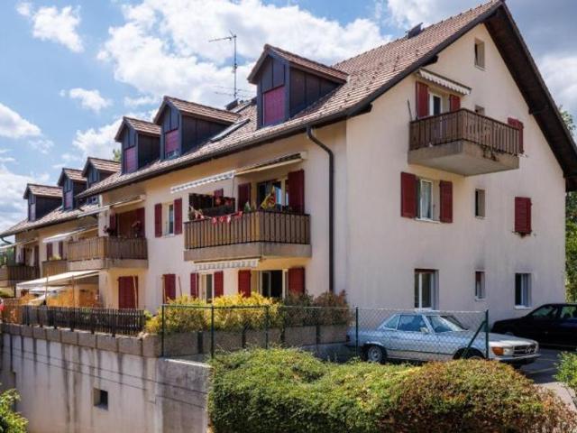 Warehouse for rent in Arzier Le Muids Ref 36240 | dreamo. Ch