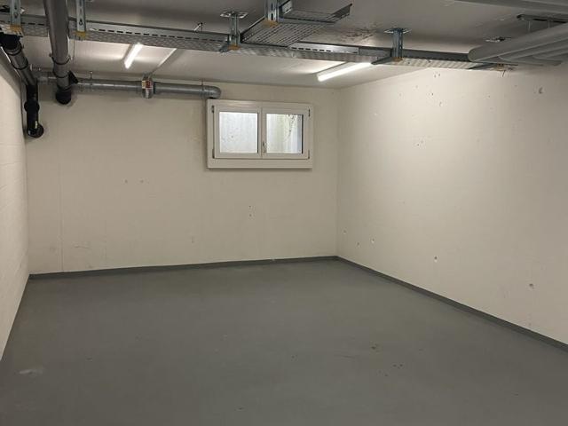 Warehouse for rent in Balsthal 30 m² | dreamo. Ch