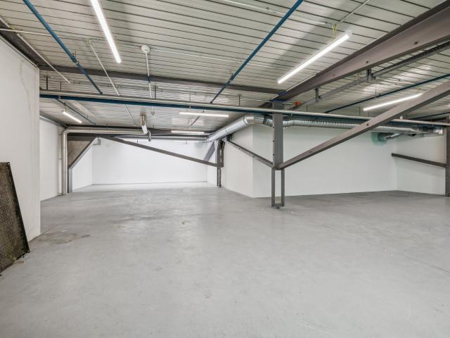 Warehouse for rent in Basel 164 m² | dreamo. Ch