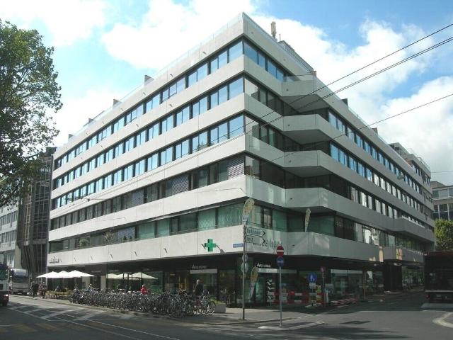 Warehouse for rent in Basel 42 m² | dreamo. Ch