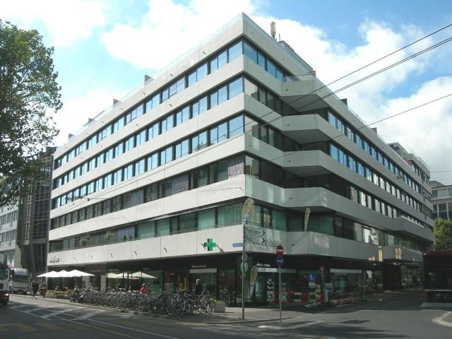 Warehouse for rent in Basel 42 m² | dreamo. Ch