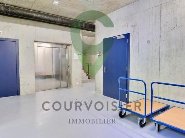 Warehouse for rent in Belmont sur Lausanne Ref 28557 | dreamo. Ch