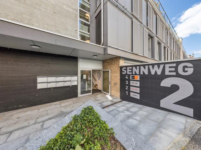 Warehouse for rent in Bern 38 m² | dreamo. Ch