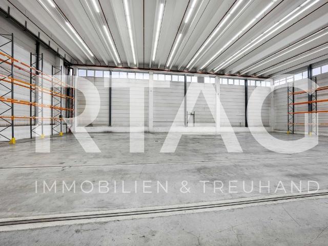 Warehouse for rent in Berneck 500 m² | dreamo. Ch
