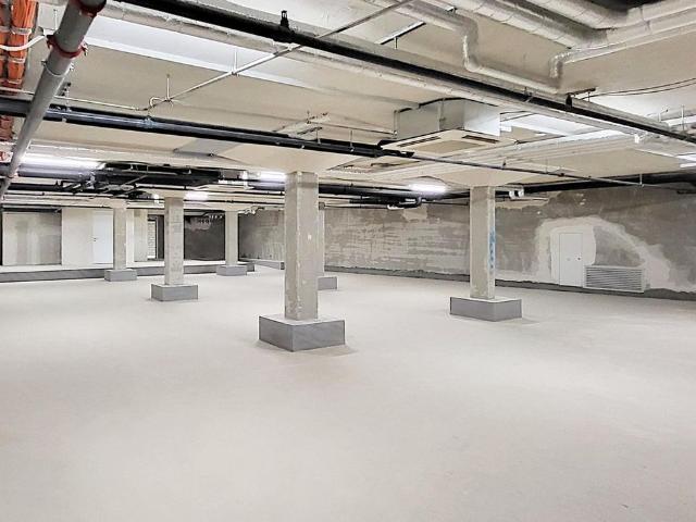 Warehouse for rent in Biel/Bienne 40 m² | dreamo. Ch