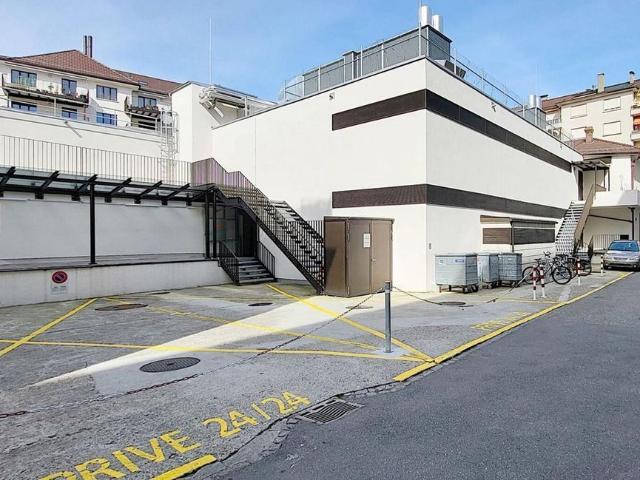 Warehouse for rent in Biel/Bienne 100 m² | dreamo. Ch