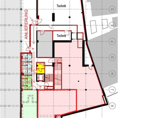Warehouse for rent in Brugg AG 110 m² | dreamo. Ch
