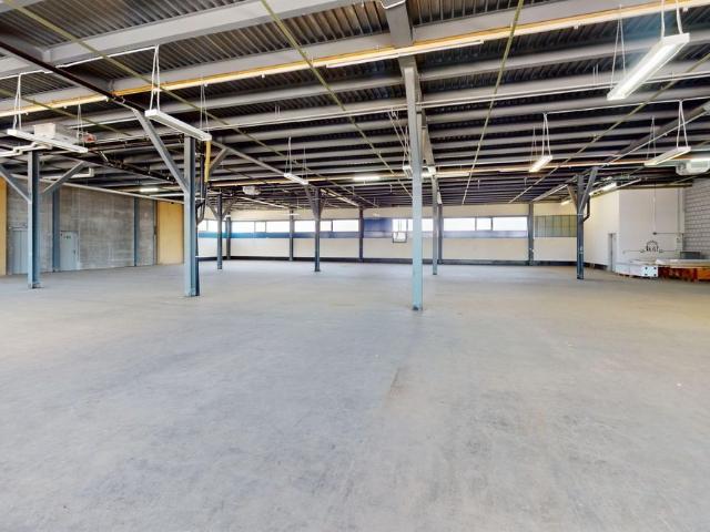 Warehouse for rent in Brügg BE 830 m² | dreamo. Ch