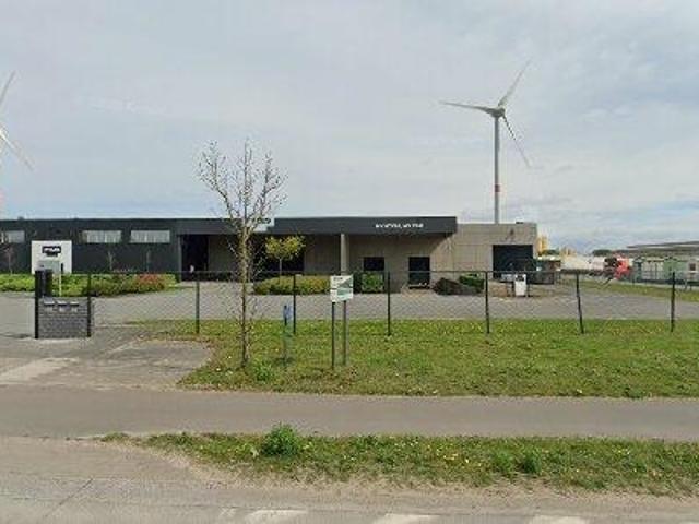 Warehouse for rent in Brugge