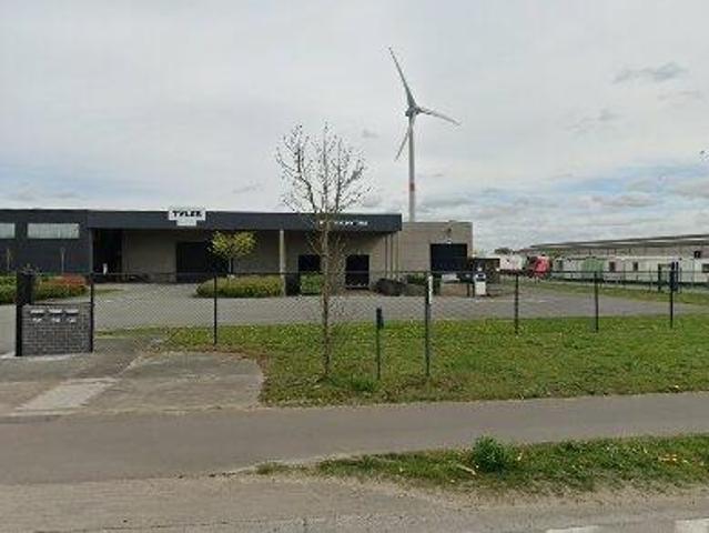 Warehouse for rent in Brugge