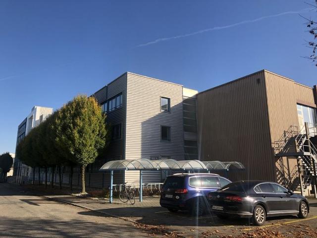 Warehouse for rent in Bützberg 722 m² | dreamo. Ch