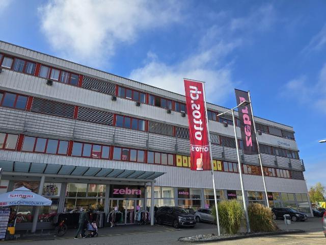 Warehouse for rent in Buchs AG 235 m² | dreamo. Ch