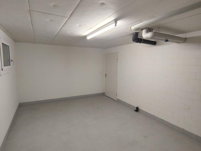 Warehouse for rent in Bülach 21 m² | dreamo. Ch