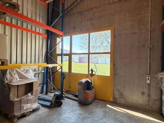 Warehouse for rent in Burgdorf Ref 32725 | dreamo. Ch
