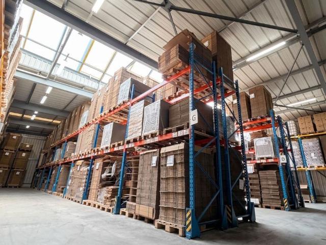 Warehouse for rent in Burgdorf Ref 32726 | dreamo. Ch