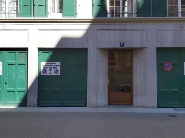 Warehouse for rent in Genève 14 m² | dreamo. Ch