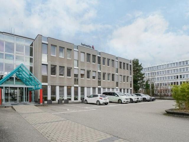 Warehouse for rent in Givisiez 6 m² | dreamo. Ch