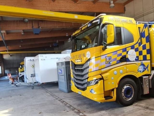 Warehouse for rent in Granges Veveyse Ref 35477 | dreamo. Ch