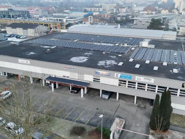 Warehouse for rent in Delémont 10 m² | dreamo. Ch
