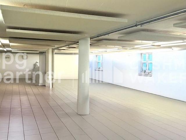 Warehouse for rent in Delémont 1 708 m² | dreamo. Ch