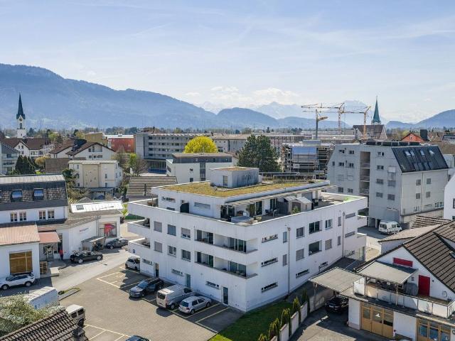 Warehouse for rent in Diepoldsau 66 m² | dreamo. Ch