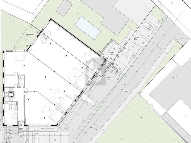 Warehouse for rent in Entlebuch 510 m² | dreamo. Ch