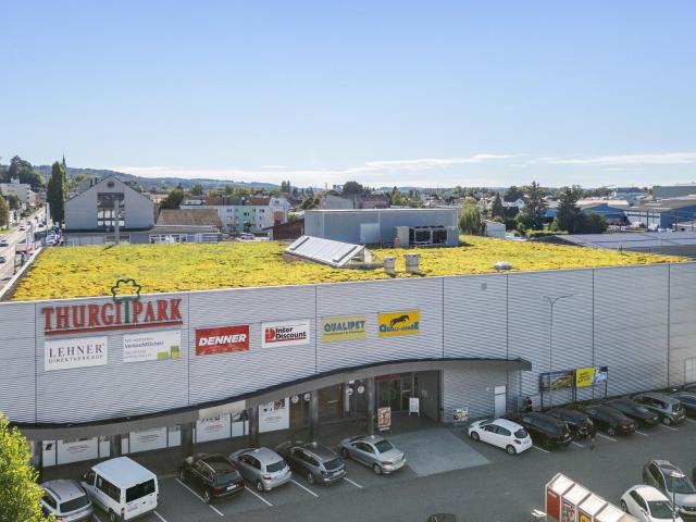 Warehouse for rent in Frauenfeld 73 m² | dreamo. Ch