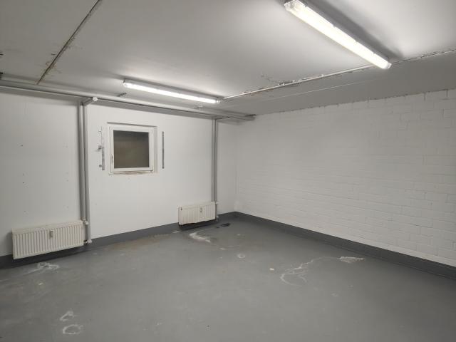 Warehouse for rent in Köln 29 m² | dreamo. Ch