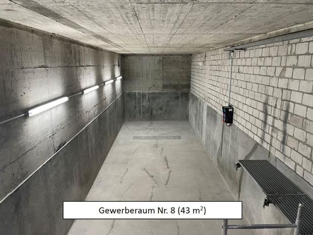 Warehouse for rent in Hätzingen Ref VKX5 7VLY 55 | dreamo. Ch