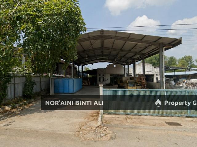 Warehouse for Rent in Indera Mahkota 14, Kuantan Pahang