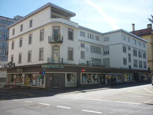 Warehouse for rent in La Chaux de Fonds 85 m² | dreamo. Ch